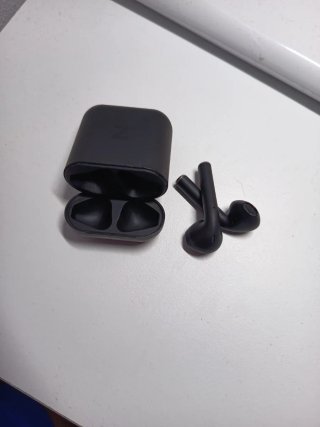 Auriculares Negros Baratos