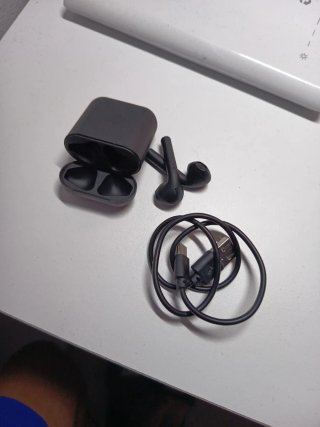 Auriculares Negros Baratos