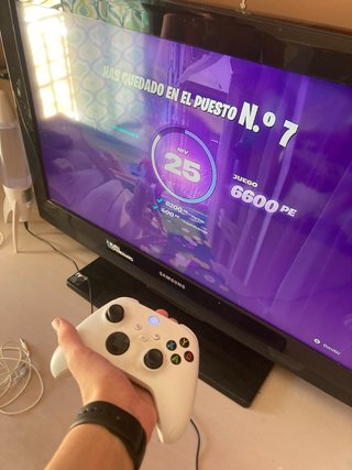 Xbox Series S Blanca
