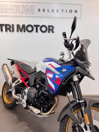 BMW F900 GS (2026)