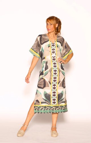 Vestido LEMAILLE Tallas S M L XL