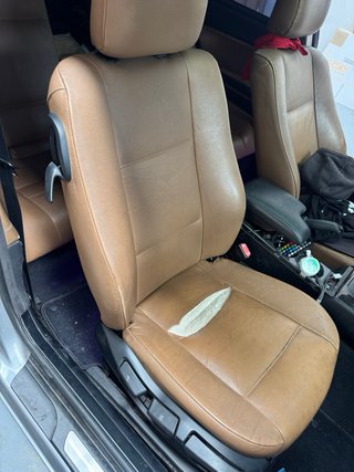 Asientos Cuero BMW E46