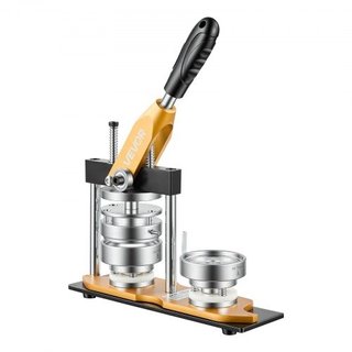 Máquina de hacer botones, 2.25" / 58 mm, fabricado