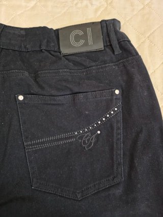 Pantaloni Camomilla Donna Taglia 48