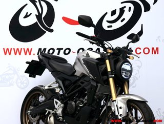 HONDA CB 125 R -APTA B Y A1-