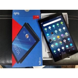 Lenovo Tab 4 8 Negra - Nueva