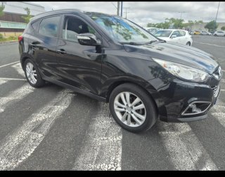 Hyundai ix35 2011