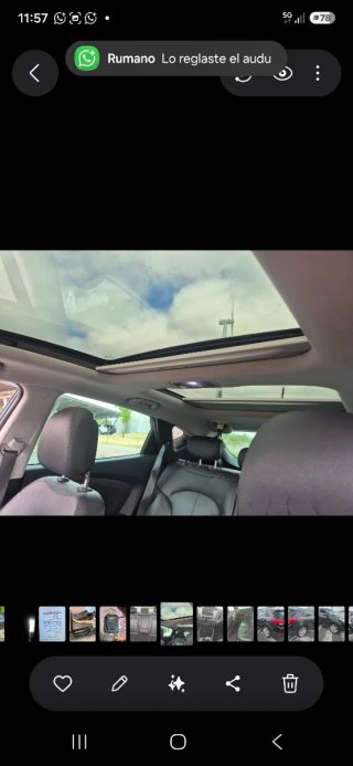 Hyundai ix35 2011