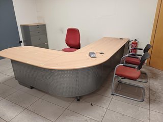 Liquidación Muebles Oficina