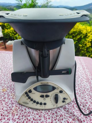 Thermomix TM31 para reparar o piezas