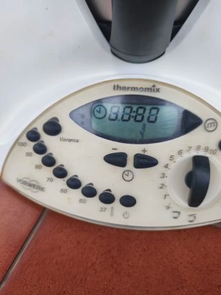 Thermomix TM31 para reparar o piezas
