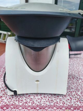Thermomix TM31 para reparar o piezas