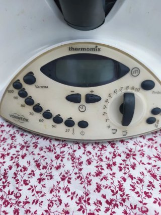 Thermomix TM31 para reparar o piezas