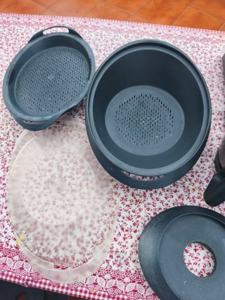 Thermomix TM31 para reparar o piezas