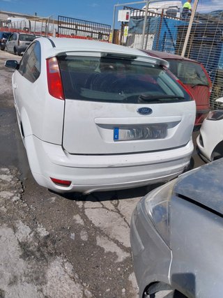 Despiece Ford Focus II 2.0 TDCi 2007