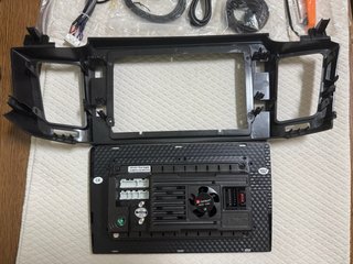 Pantalla Coche Toyota RAV4 / C8097