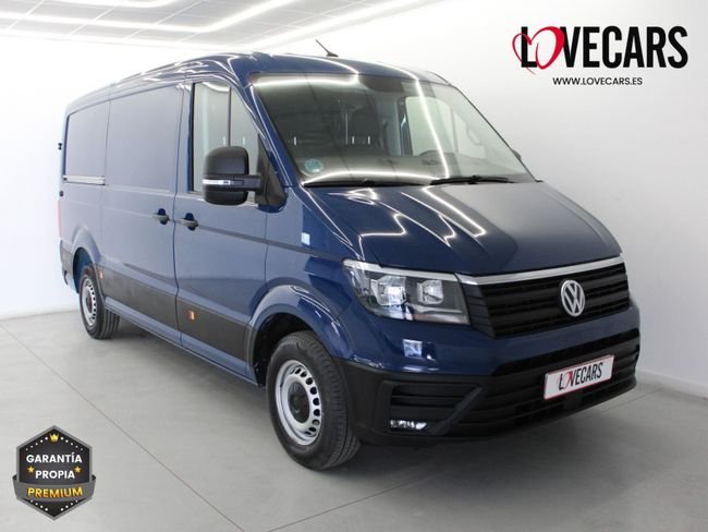 Volkswagen Crafter 2022