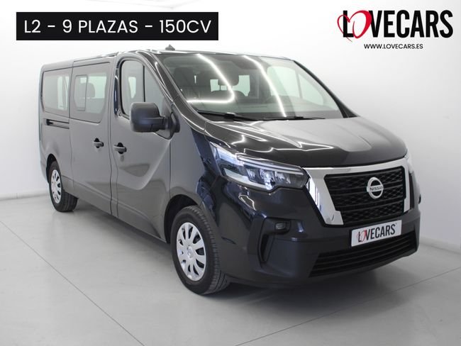Nissan Primastar 2024