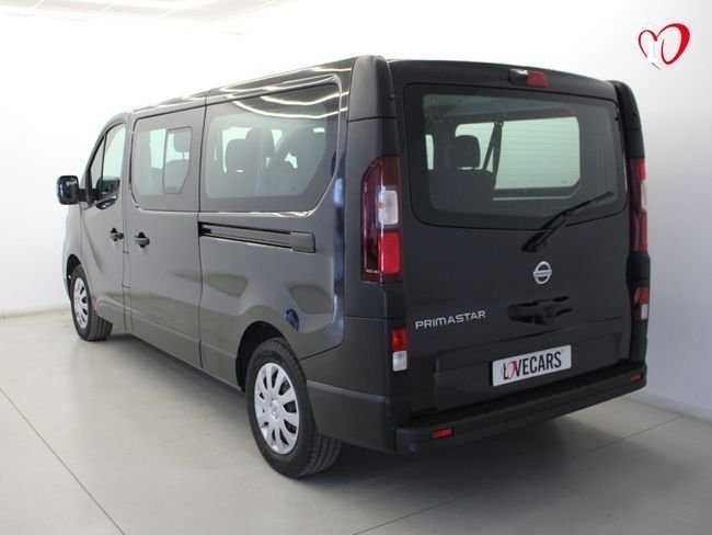 Nissan Primastar 2024, foto 4