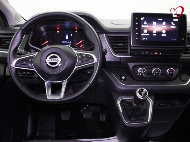 Nissan Primastar 2024, foto 9