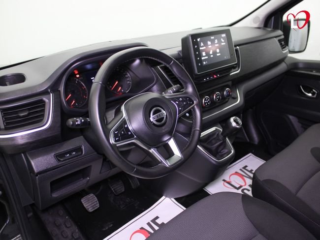 Nissan Primastar 2024, foto 18