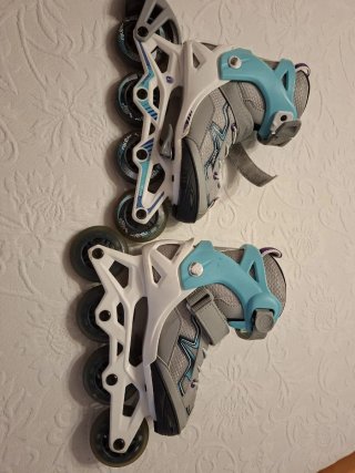 Patines en línea niña Talla 29-31