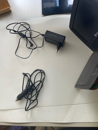 Reproductor DVD Portátil LG