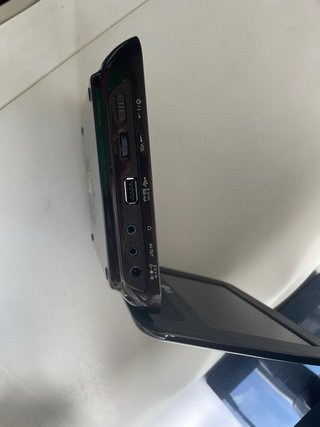 Reproductor DVD Portátil LG