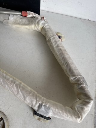 Airbag cortina derecho Cadillac SRX : 28052962