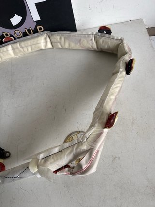 Airbag cortina derecho Cadillac SRX : 28052962
