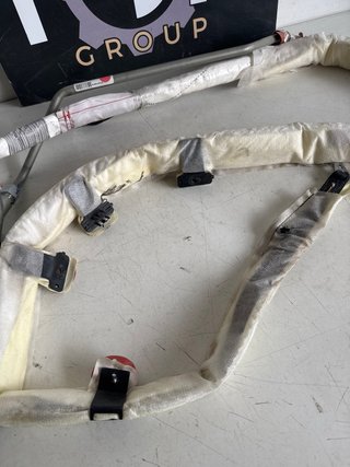 Airbag cortina derecho Cadillac SRX : 28052962