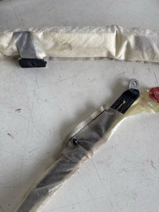Airbag cortina derecho Cadillac SRX : 28052962