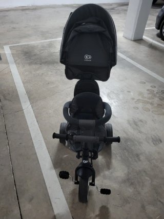 Bicicleta evolutiva Kinderkraft