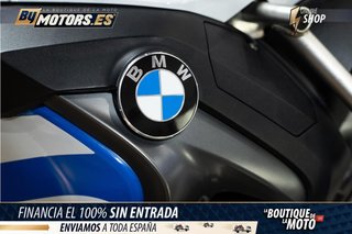 BMW R 1200 GS ADV *Defensas laterales*