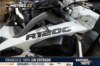 BMW R 1200 GS ADV *Defensas laterales*