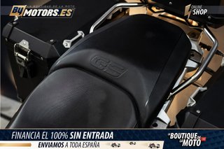 BMW R 1200 GS ADV *Defensas laterales*