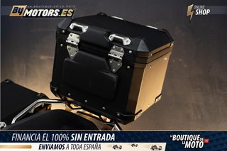 BMW R 1200 GS ADV *Defensas laterales*