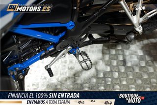 BMW R 1200 GS ADV *Defensas laterales*