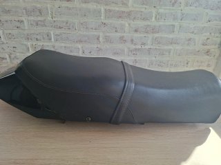 Asiento Moto BMW R45 Negro