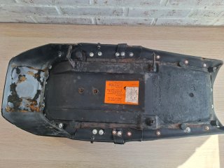 Asiento Moto BMW R45 Negro