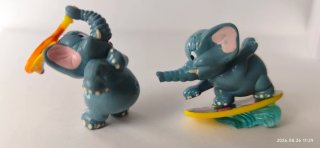 Sorpresine Kinder Elefantao
