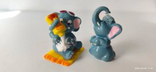 Sorpresine Kinder Elefantao