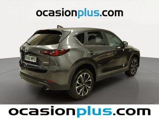 Mazda CX-5 2.0 E-SKYACTIV-G MHEV Advantage AT 121 kW (165 CV)