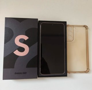 Samsung Galaxy S22 Oro Rosa