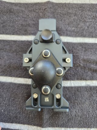 Soporte Móvil Midland MH-PRO NV Premium Moto