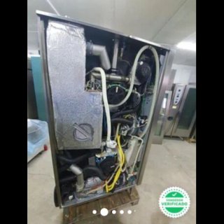 Horno Mixto RATIONAL SCC 202 GAS