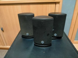 Vieta HVS2000 Home Theater System