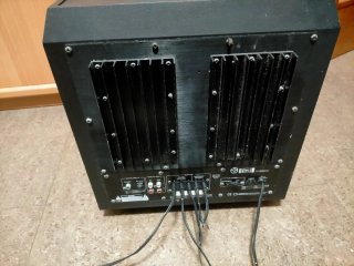 Vieta HVS2000 Home Theater System