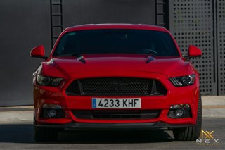 Ford Mustang GT SOLO 9MIL KM