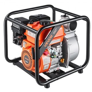 Bomba de agua a gasolina, 76.2 mm, 264 GPM, bomba
